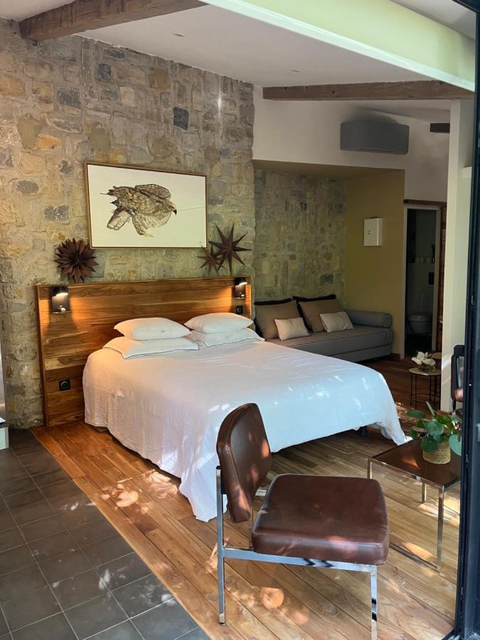 Boisbolchet Ecolodge-Spa Bouillargues Exteriör bild